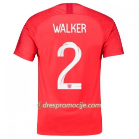 Engleska Dres Walker 2 Gostujući Svjetsko prvenstvo 2018